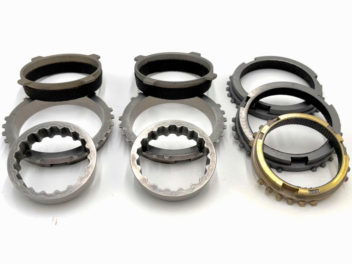 SYN-T5WC Carbon Synchro Set 1-5 T5 World Class – Synchrotech