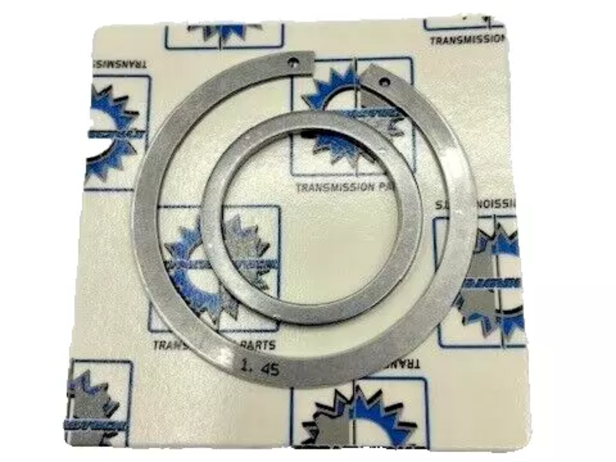 SHK-B18C Differential Ball Bearing Conversion Shim Kit (GSR
