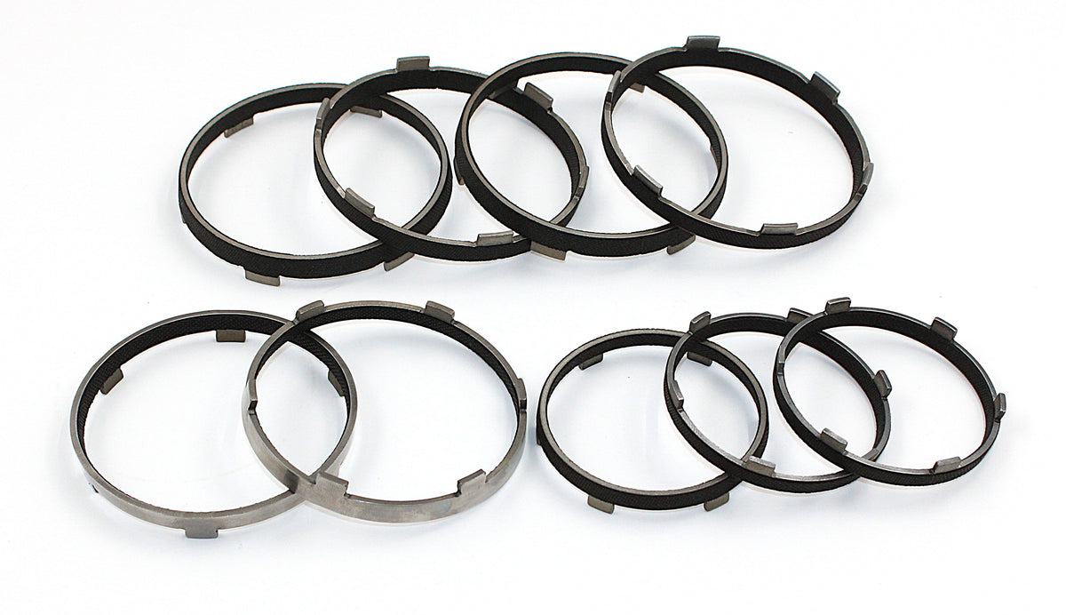 SYN-T56M TR6060 / T56 Magnum 1-6-R Carbon Synchro Set