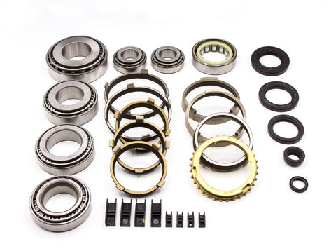 BSK-SYN-T56AG Carbon Synchro Rebuild Kit T56 GTO/CTS (97+)