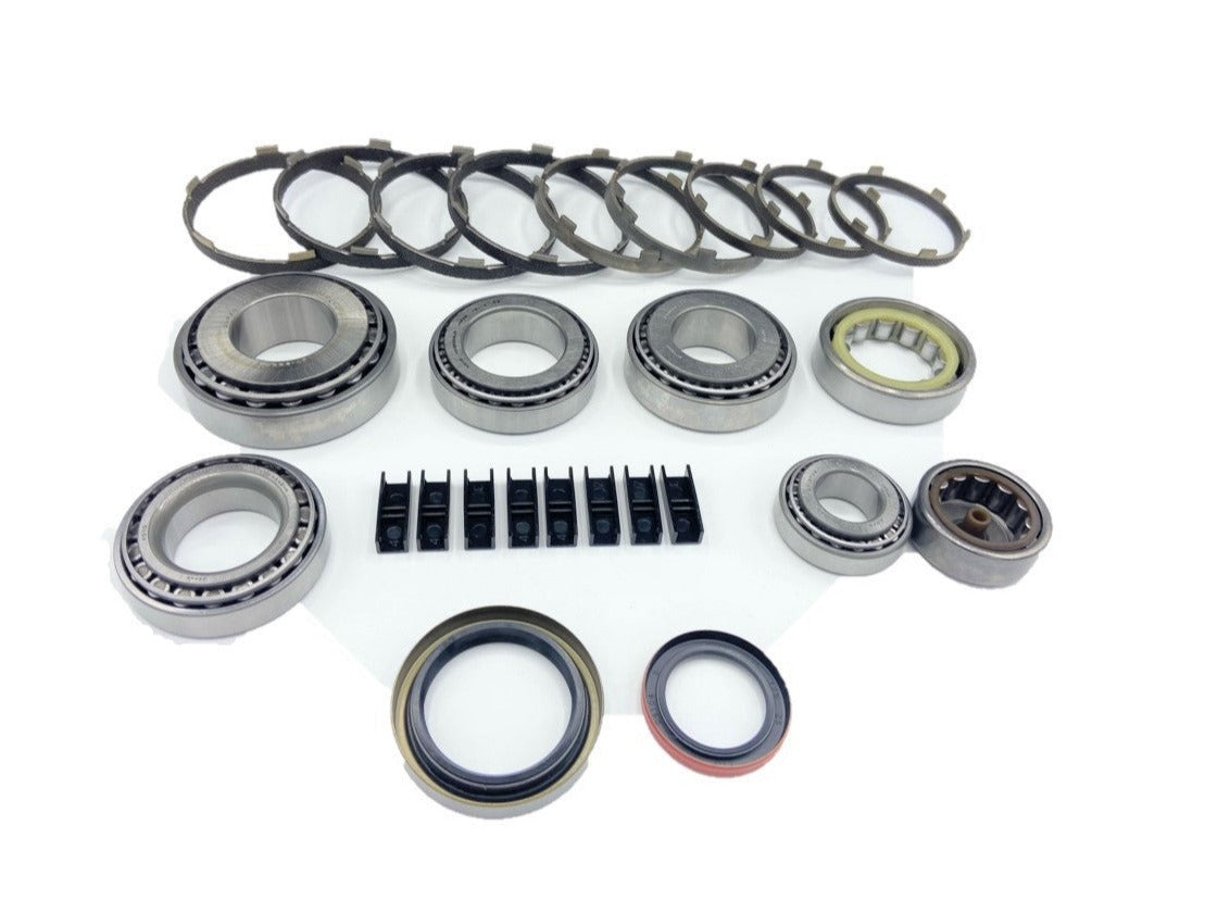 BSK-SYNT56M TR6060 Carbon Synchro Rebuild Kit – Synchrotech