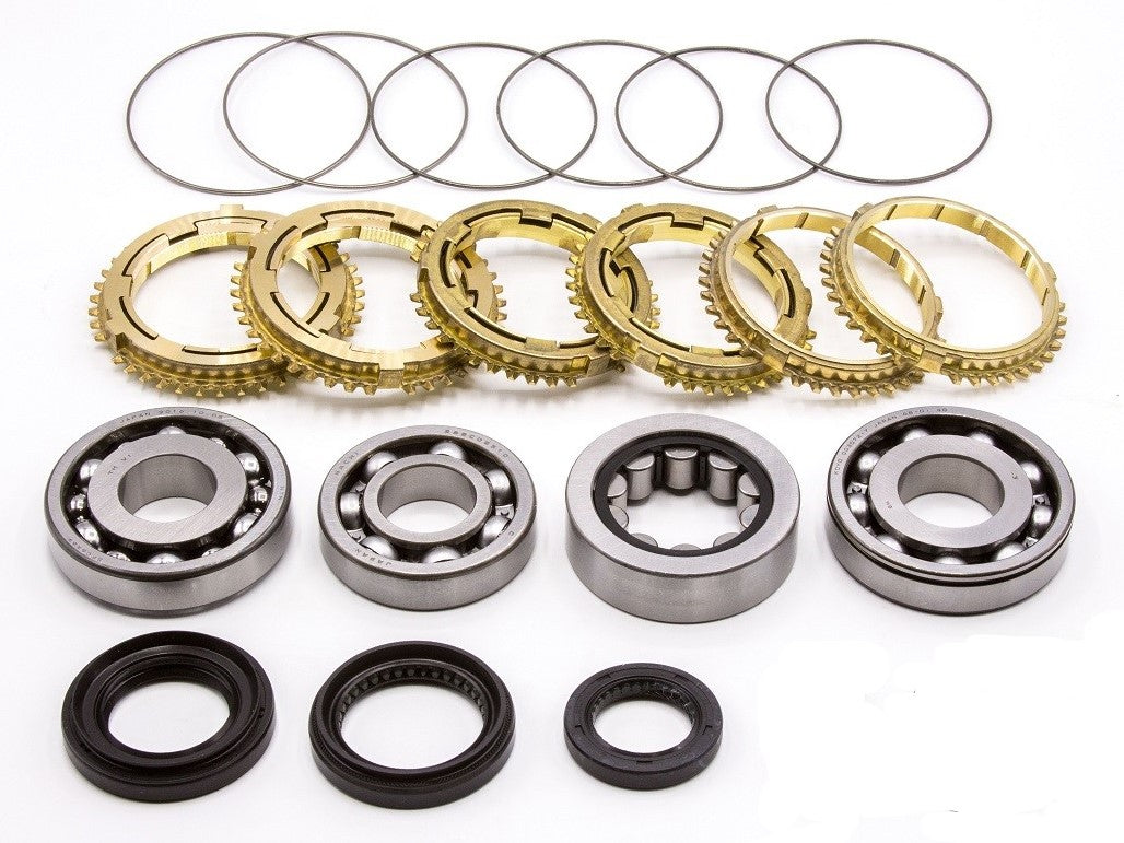 GERnétic Synchro SYNCHRONIZER RING/AFTERMARKET/TOP-LOADER 4 SPEED/T91L-14B | eBay