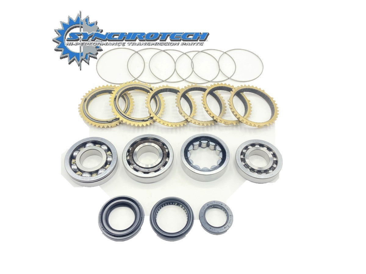BSK-SYN125 Carbon Rebuild Kit L15B Civic Si EX-T 6 Speed (16-20