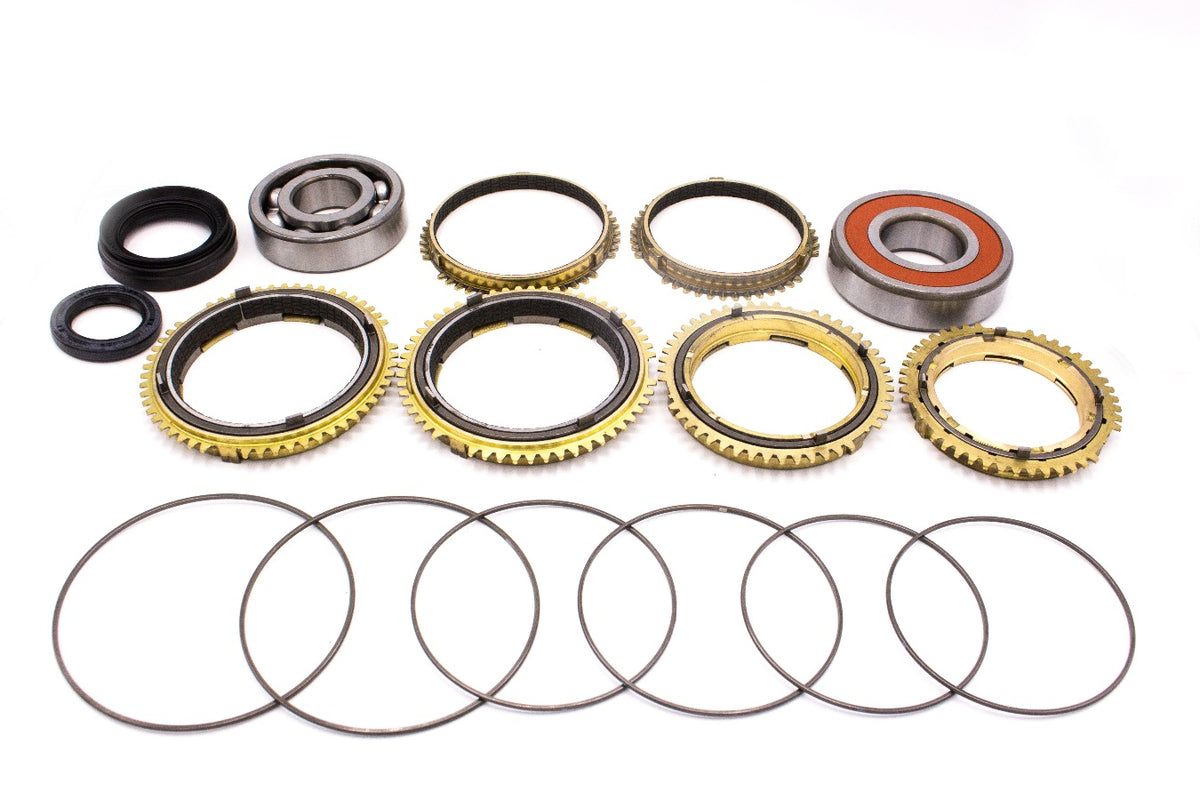 BSK-SYNE89 Carbon Rebuild Kit EVO 8/9 (5 Speed) – Synchrotech Transmissions