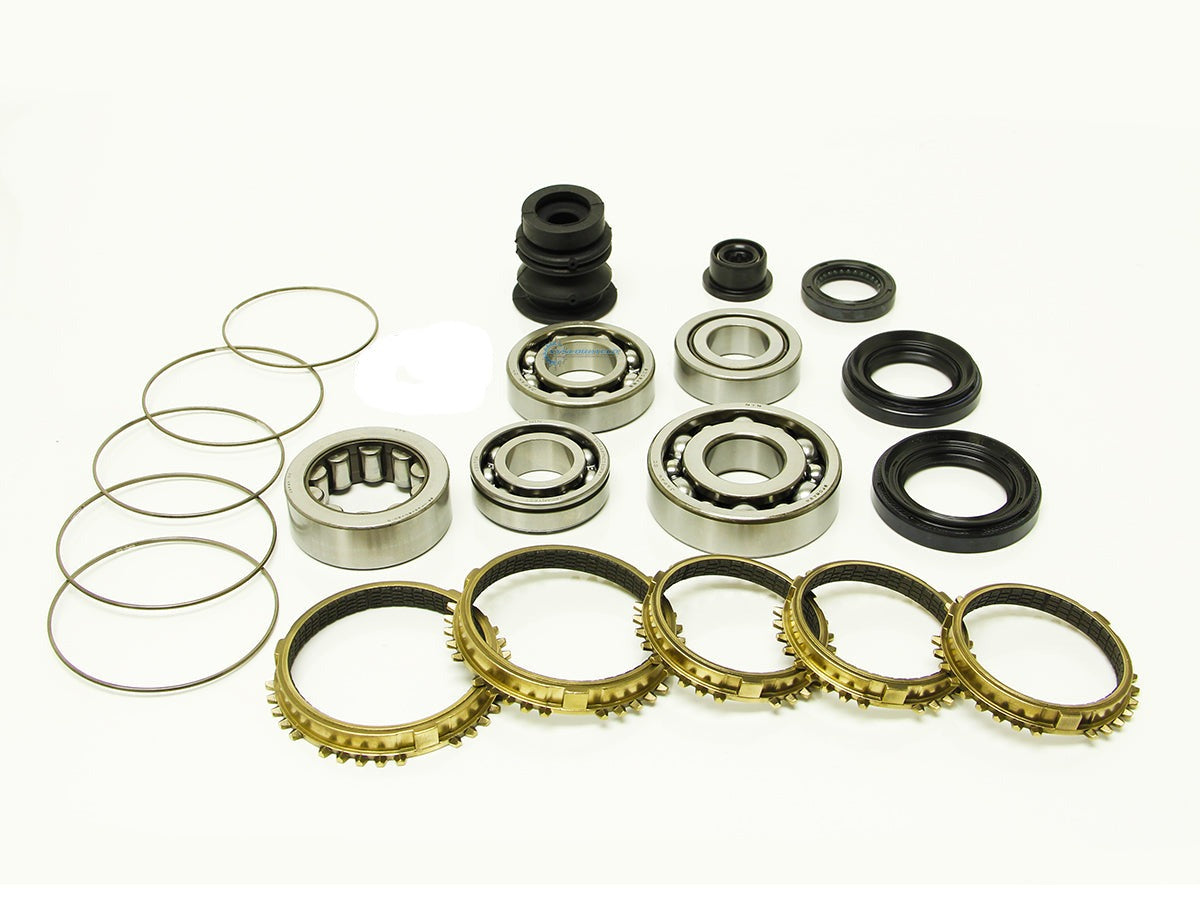 BSKSYN111D16 Carbon Rebuild Kit (40mm) D16 L3 S20 S40 (8900