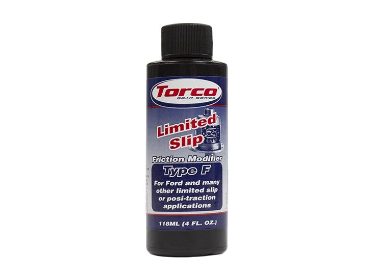 TFM Torco Friction Modifier Synchrotech Transmissions