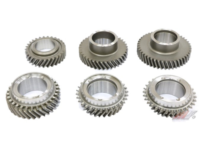 asb multi gear MF-TRS-01BSB MFactory Dual Cone B Series Close Ratio Gear Set W/ Carbo – Synchrotech Transmissions