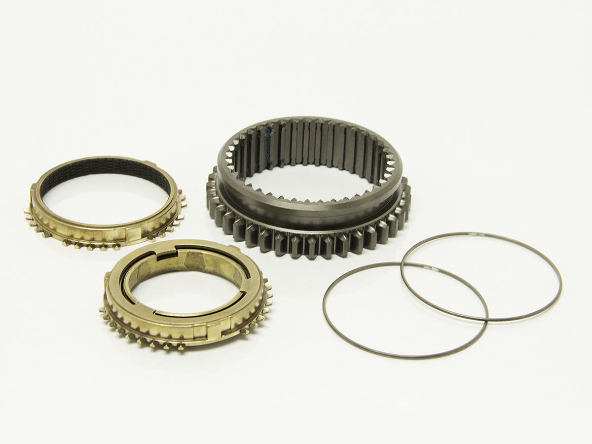 SO-H22-1C Carbon Synchro Sleeve Set 1-2 H/F Series (92-02