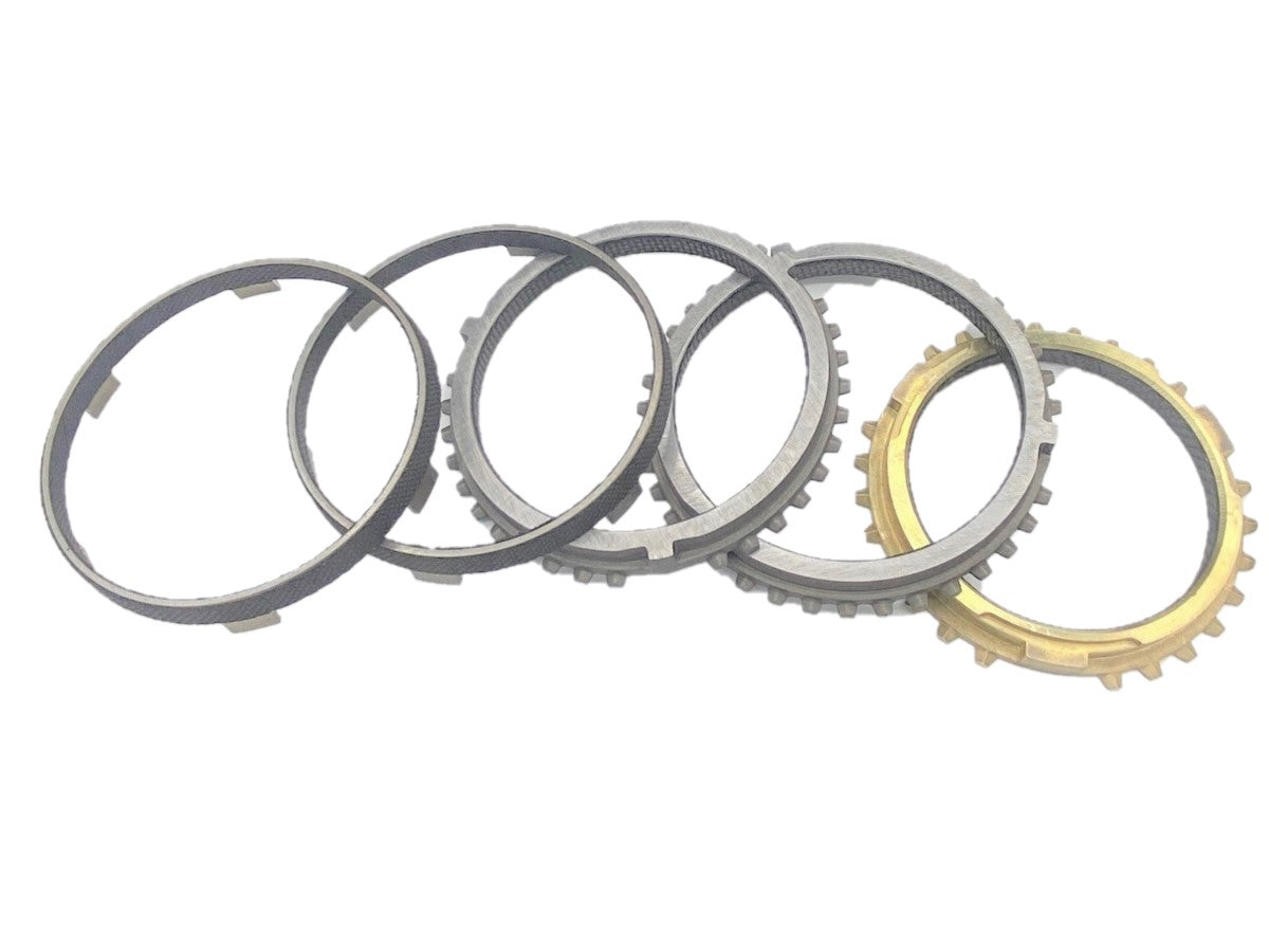 SYN-3SA 1-5 Carbon Synchro Set 06/1992-1993 3000/Stealth (5 Speed