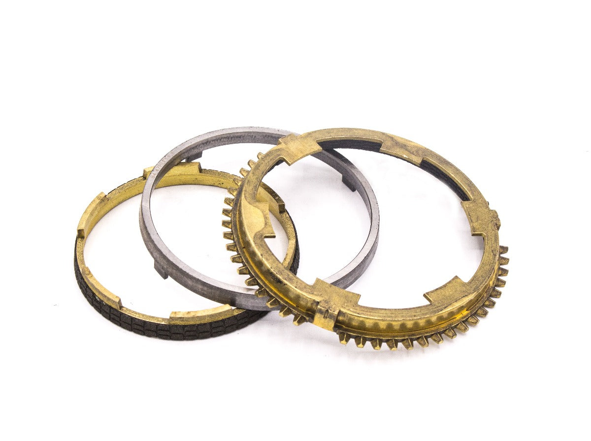 SYN-E47-1 Carbon Synchro 1-2 EVO 4/5/6/7 (5 Speed) – Synchrotech