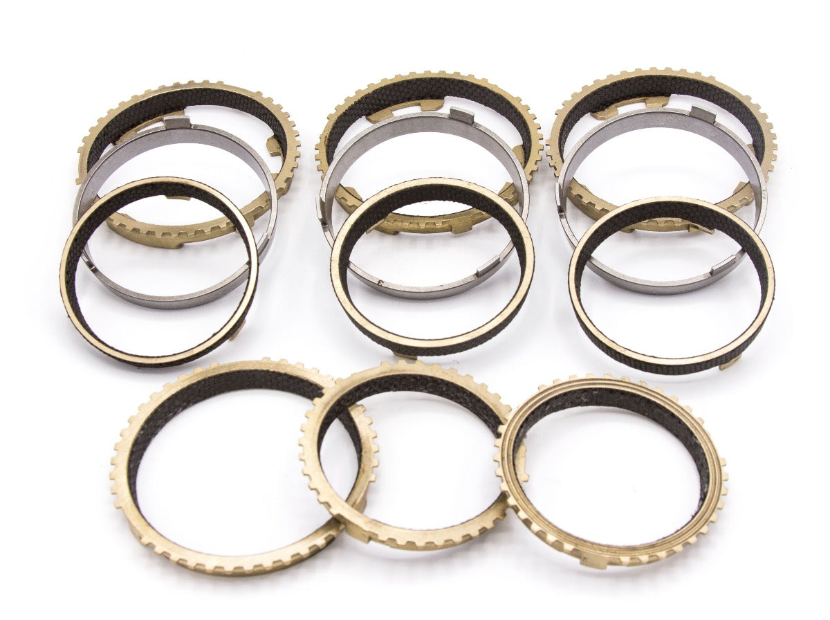 SYN-GT86 FRS / BRZ GT86 1-6 Carbon Synchro Set – Synchrotech