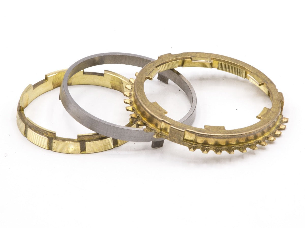 SYNE89R Brass Synchro Reverse EVO 8/9 (5 Speed) Synchrotech