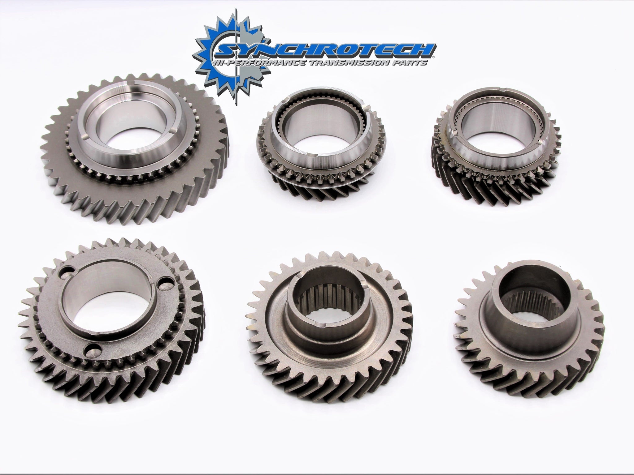 Performance Gears – Synchrotech Transmissions