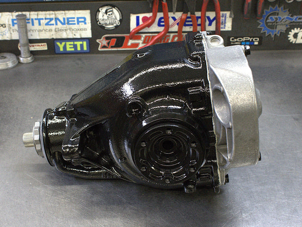 E92-215-256 LSD Differential Carrier Assembly 2.56 Ratio (DCT)