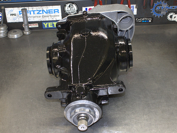 E92-215-256 LSD Differential Carrier Assembly 2.56 Ratio (DCT)