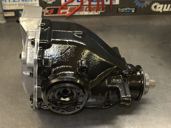 E92-215-256 LSD Differential Carrier Assembly 2.56 Ratio (DCT)