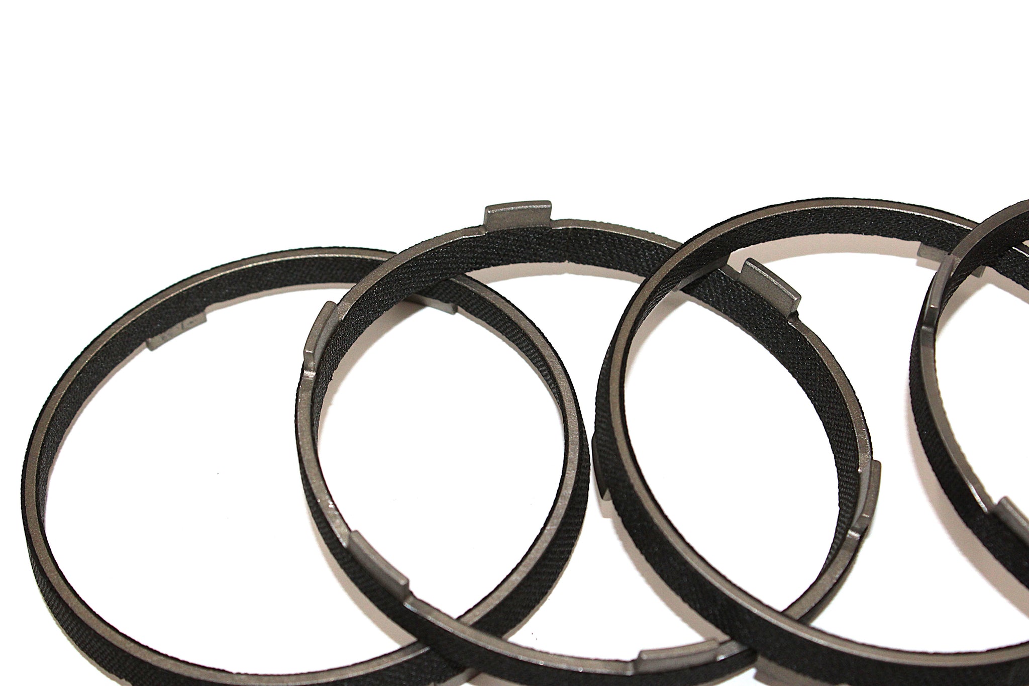 SYN-T56M TR6060 / T56 Magnum 1-6-R Carbon Synchro Set