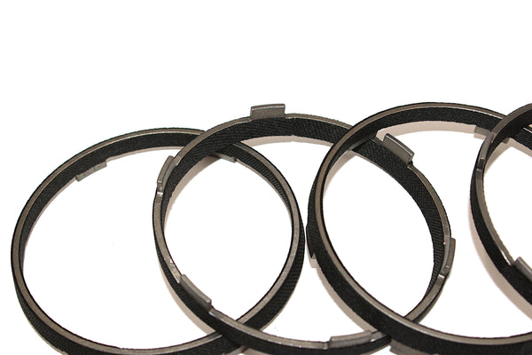 SYN-T56M TR6060 / T56 Magnum 1-6-R Carbon Synchro Set