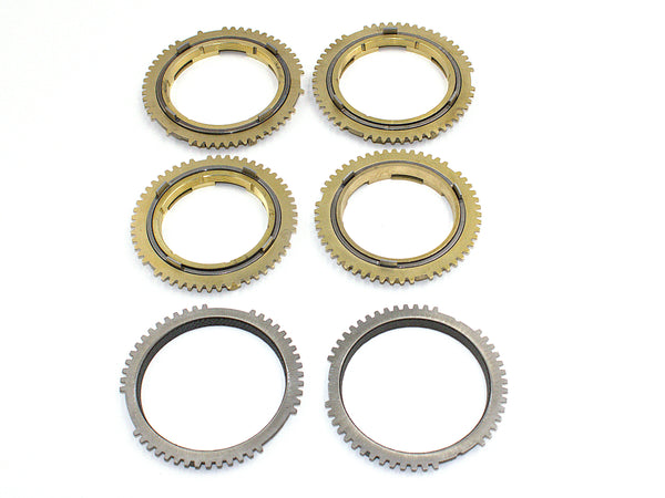 SYN-350E Carbon Synchros set (Early) G35/350Z/G37/370Z (R31/CD/JK)