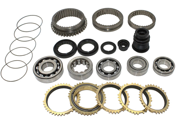 MK-SYN101-YS1 Carbon Master Kit GSR Cable (92-93)