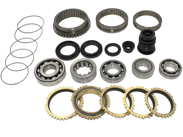 MK-SYN101 Carbon Master Kit (GSR ITR B16)