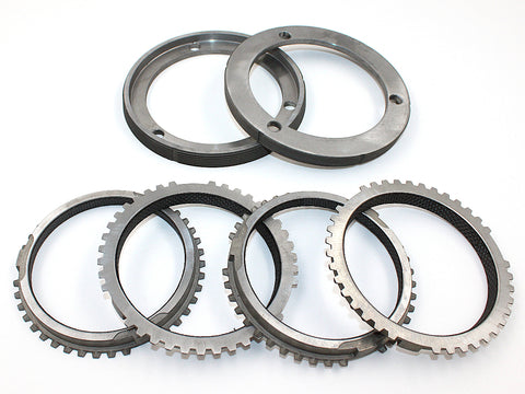 SYN-G360 1-5-R Moly/steel Carbon Synchro Kit