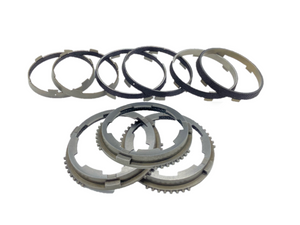 SYN-IB6 1-6-R Carbon Synchro Set Fiesta ST IB6 (14-18)