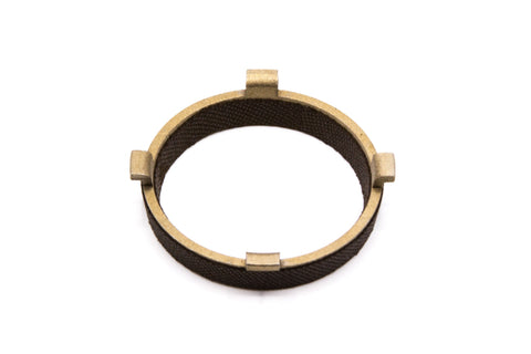 SYN-T56-4A Carbon Synchro Center Ring 4-5-6 Corvette/GTO/CTS (97+)