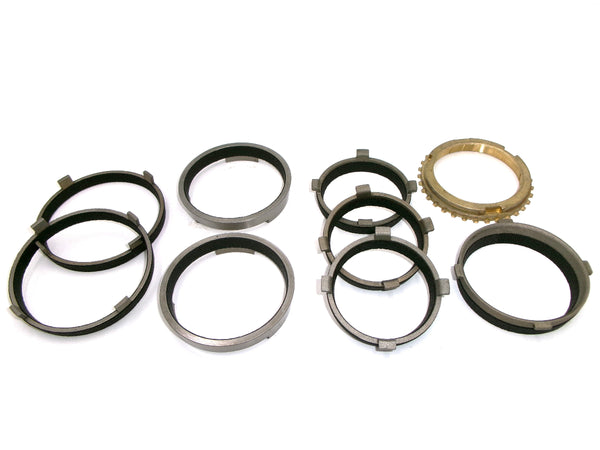 SYN-T56A Carbon Synchro Set Corvette/GTO/CTS (97+) – Synchrotech
