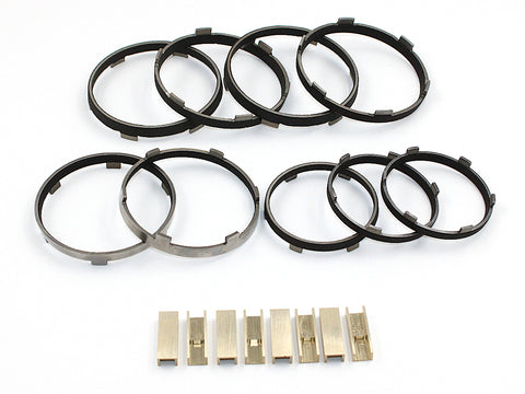 SYN-T56M TR6060 / T56 Magnum 1-6-R Carbon Synchro Set