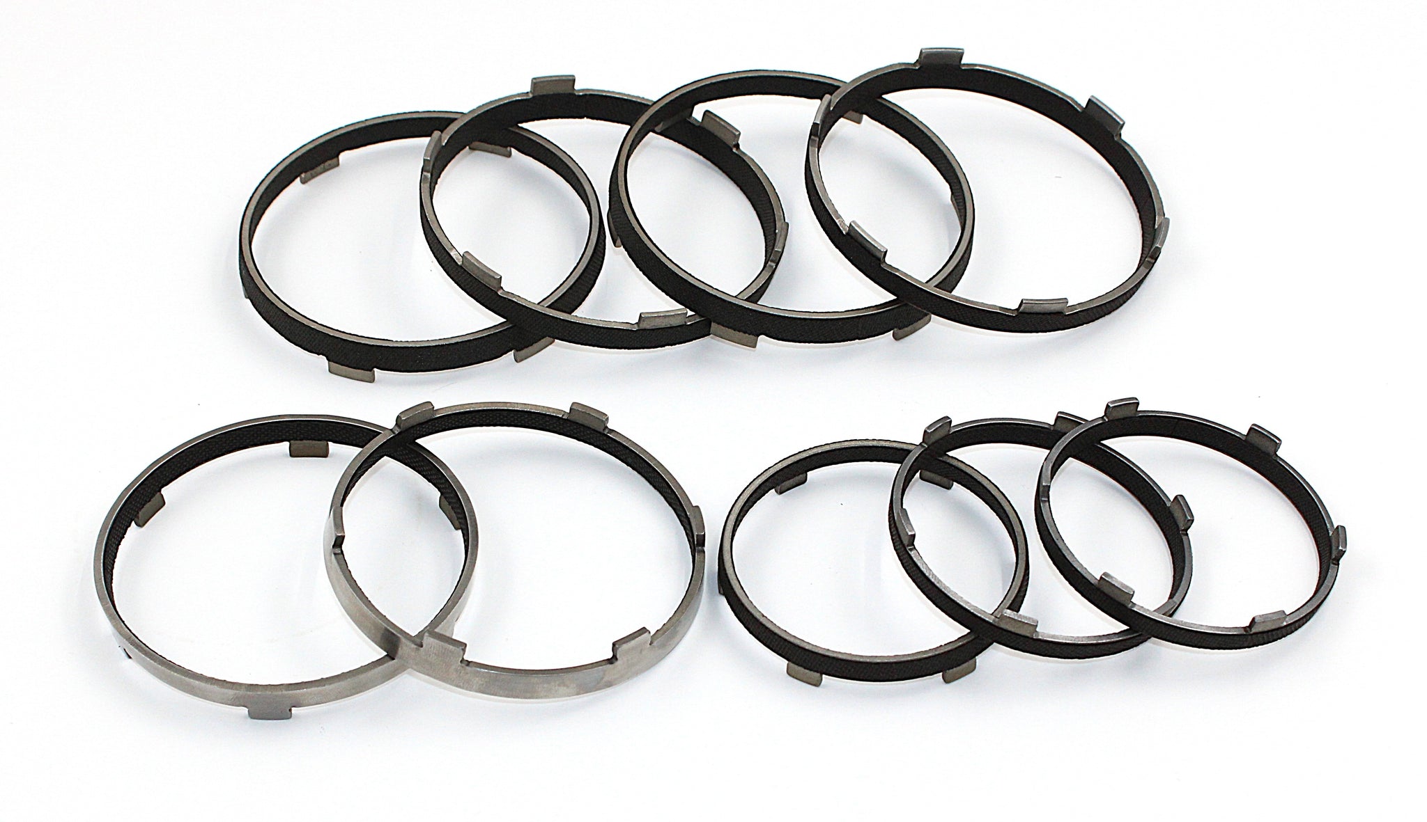 SYN-T56M TR6060 / T56 Magnum 1-6-R Carbon Synchro Set