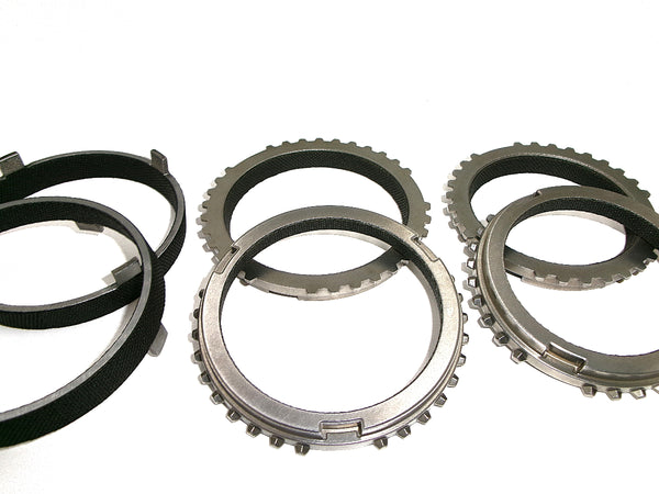 SYN-T56 1-6-R Carbon Synchro Set