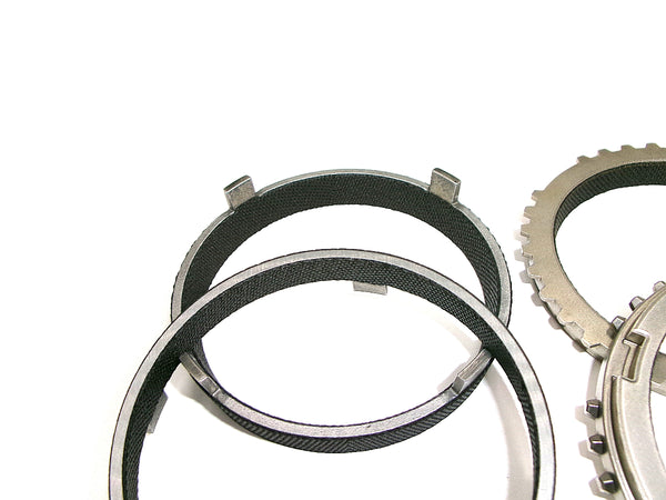 SYN-T56 1-6-R Carbon Synchro Set