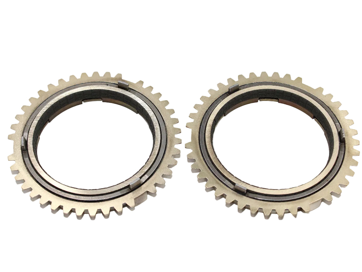 SYN118 Carbon Synchro Set K-Series 6 Speed (02-04) – Synchrotech