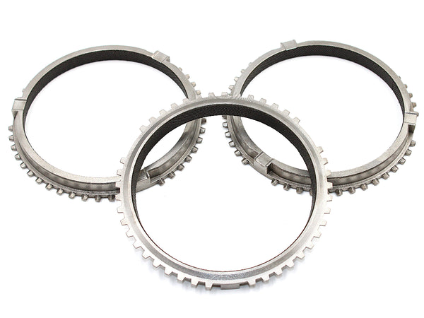 SYN-650SC ZF S6-650 1-6 carbon synchro set