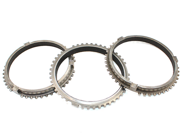 SYN-547 ZF S5-47 1-5-R carbon synchro set