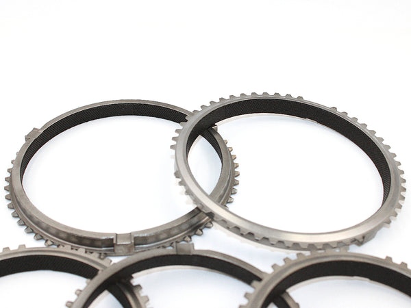 SYN-650 ZF 1-6 carbon friction and synchro set