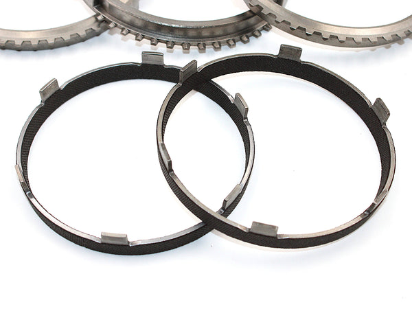 SYN-650 ZF 1-6 carbon friction and synchro set