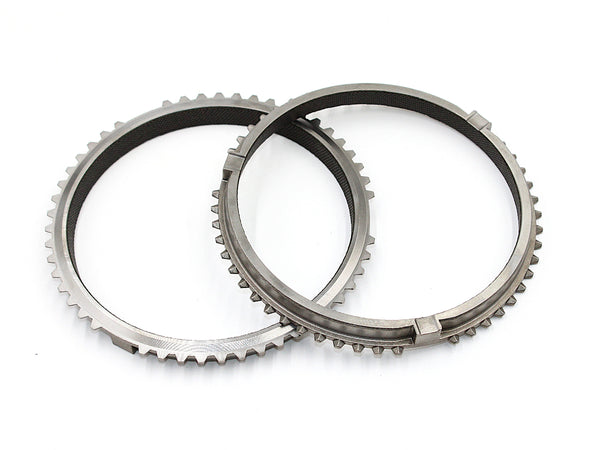 SYN-650 ZF S6-650 1-6 carbon friction and synchro set