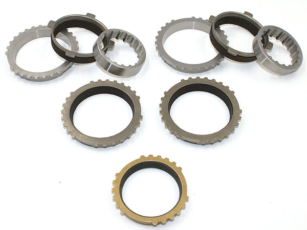 SYN-T5WC Carbon Synchro Set 1-5 T5 World Class