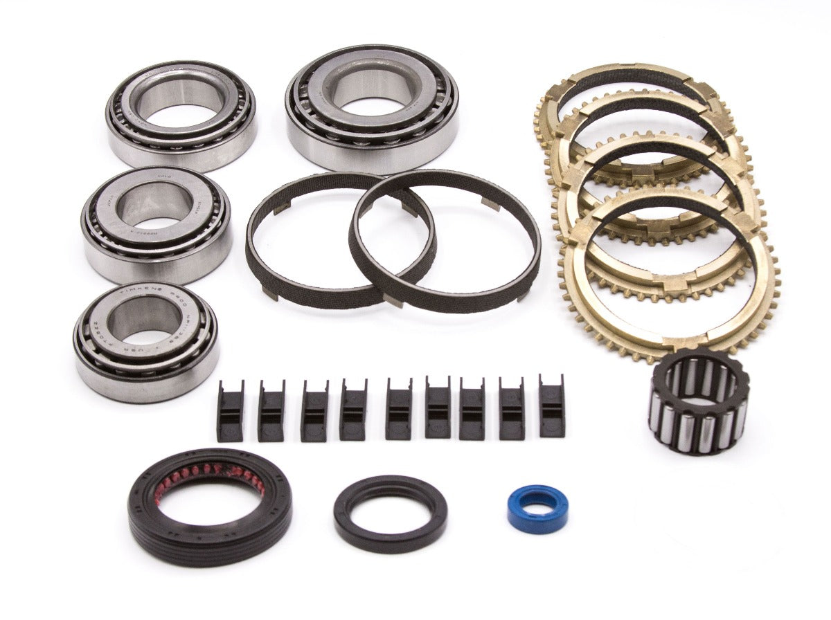 BSKSYNTR3650AC Carbon Synchro Rebuild Kit (0510) Synchrotech Transmissions