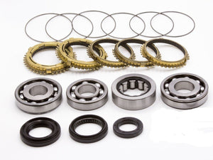 BSK-SYN116 Carbon Rebuild Kit RSX 5 Speed (02-06)