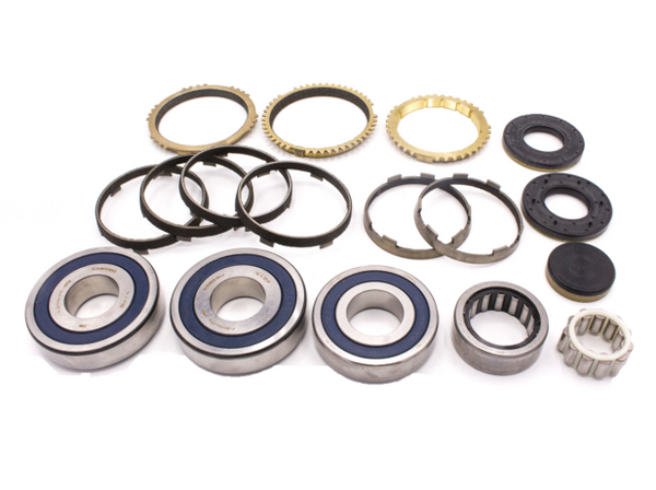 BSK-NSG-CF NSG370 1-6-R Carbon Synchro Bearing Seal Kit