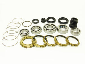 BSK-SYN115-3 Carbon Rebuild Kit H23 F22 F23 Prelude Si / Accord EX (92-02)
