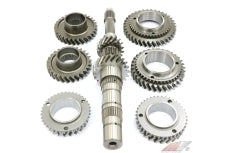 metaplast gear technology kkt MF-TRS-01K20 Pro Series 1-4 Drag Gear Set – Synchrotech Transmissions
