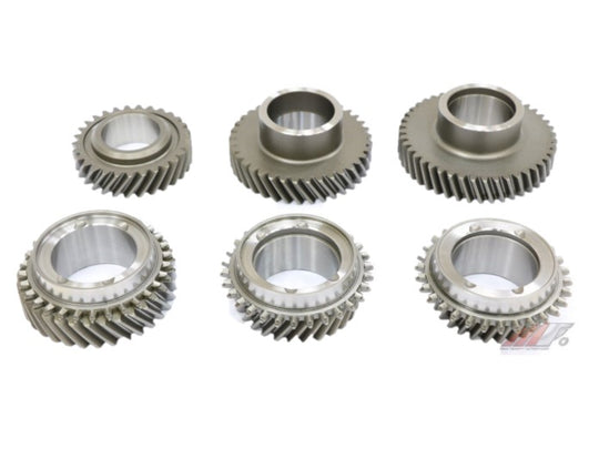 MF-TRS-01MTX75 Ford Focus MTX75 MFactory Close Ratio Gear Set ...