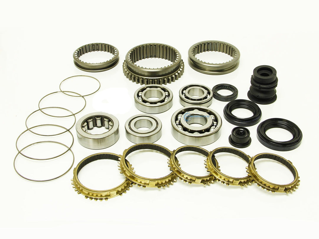 MKSYN111D16 Carbon Master Kit (40mm) D16 L3 S20 (8995) Synchrotech