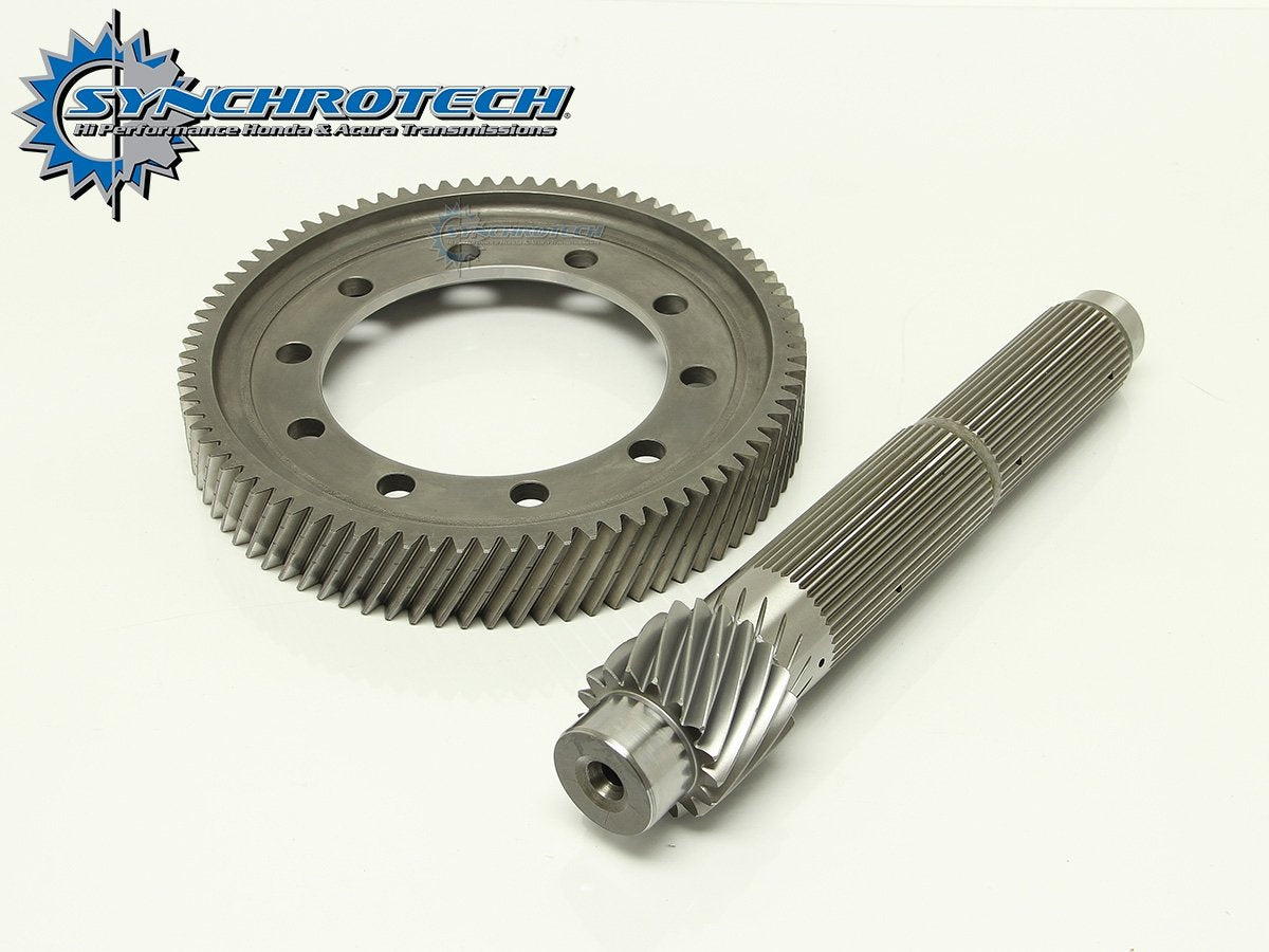 OE-K20-439 4.39 Final Drive Gear Set – Synchrotech Transmissions