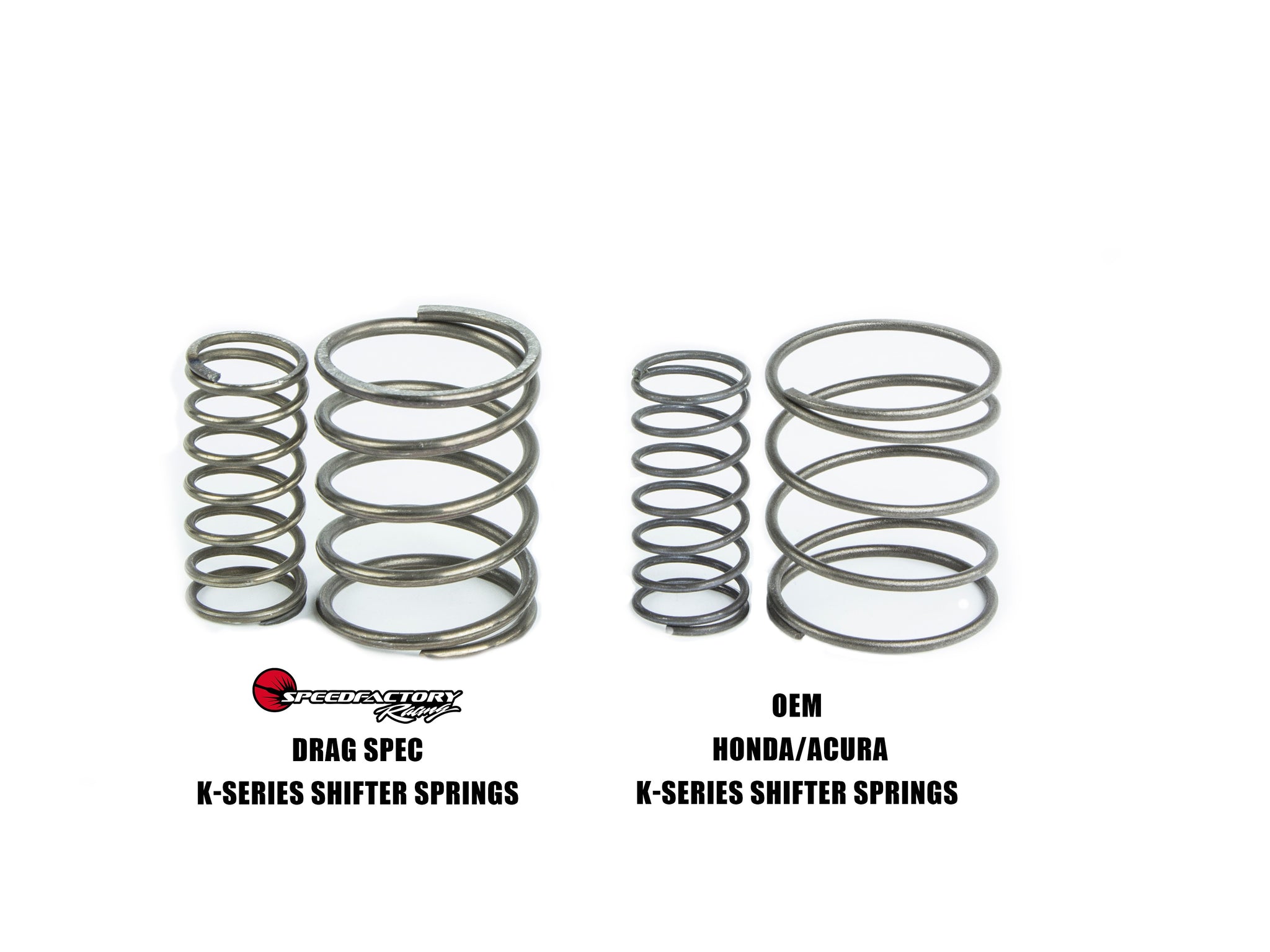 SF-05-007 Speed Factory Racing K-Series Drag Spec Shifter Spring Kit ...