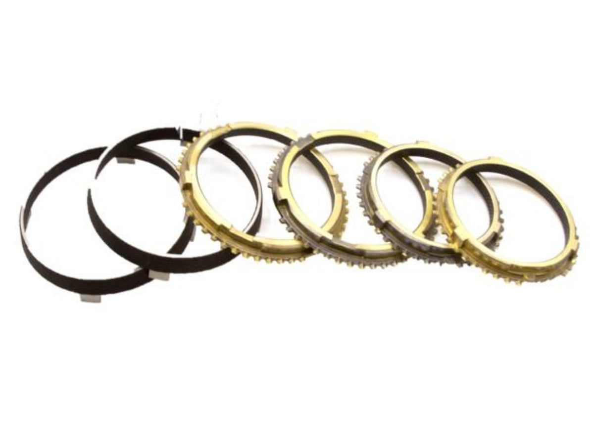 SYNNV4500A NV4500 15R Carbon Synchro Set Synchrotech Transmissions